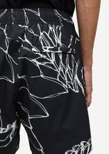 Load image into Gallery viewer, MOSES SWIM SHORTS | WIRE PRINT SAMSOE SAMSOE