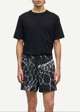 Load image into Gallery viewer, MOSES SWIM SHORTS | WIRE PRINT SAMSOE SAMSOE