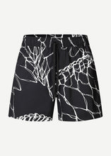 Load image into Gallery viewer, MOSES SWIM SHORTS | WIRE PRINT SAMSOE SAMSOE