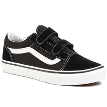 Load image into Gallery viewer, OLD SKOOL | BLACK/TRUE WHITE VANS