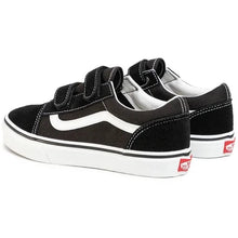Load image into Gallery viewer, OLD SKOOL | BLACK/TRUE WHITE VANS