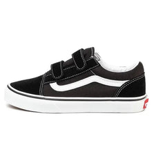Load image into Gallery viewer, OLD SKOOL | BLACK/TRUE WHITE VANS