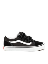 Load image into Gallery viewer, OLD SKOOL | BLACK/TRUE WHITE VANS