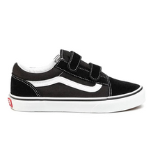 Load image into Gallery viewer, OLD SKOOL | BLACK/TRUE WHITE vans
