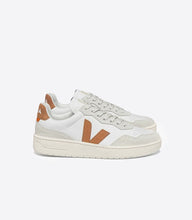 Load image into Gallery viewer, V-90 OT LEATHER | WHITE UMBER VEJA