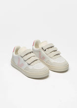 Load image into Gallery viewer, SMALL V-90 OT LEATHER | WHITE PETALE VEJA