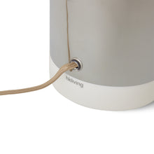 Load image into Gallery viewer, LOUNGE TABLE LAMP | CHROME HK LIVING