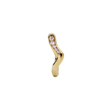 Load image into Gallery viewer, YASMIN 8 HUGGIE | GOLD BY MARIA BLACK