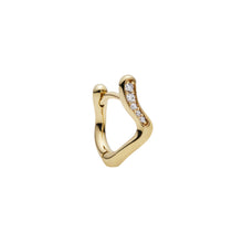 Load image into Gallery viewer, YASMIN 8 HUGGIE | GOLD BY MARIA BLACK