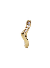 Load image into Gallery viewer, YASMIN 8 HUGGIE | GOLD BY MARIA BLACK
