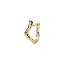 Load image into Gallery viewer, YASMIN 8 HUGGIE | GOLD BY MARIA BLACK