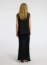 Load image into Gallery viewer, SLFABBI VEST | BLACK SELECTED