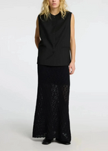 Load image into Gallery viewer, SLFABBI VEST | BLACK SELECTED