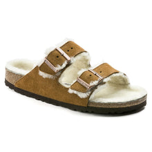 Load image into Gallery viewer, ARIZONA SHEARLING | MINK