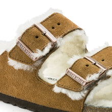 Load image into Gallery viewer, ARIZONA SHEARLING | MINK