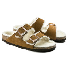 Load image into Gallery viewer, ARIZONA SHEARLING | MINK