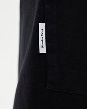 Load image into Gallery viewer, APRON NEAT | BLACK