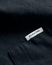 Load image into Gallery viewer, APRON NEAT | BLACK