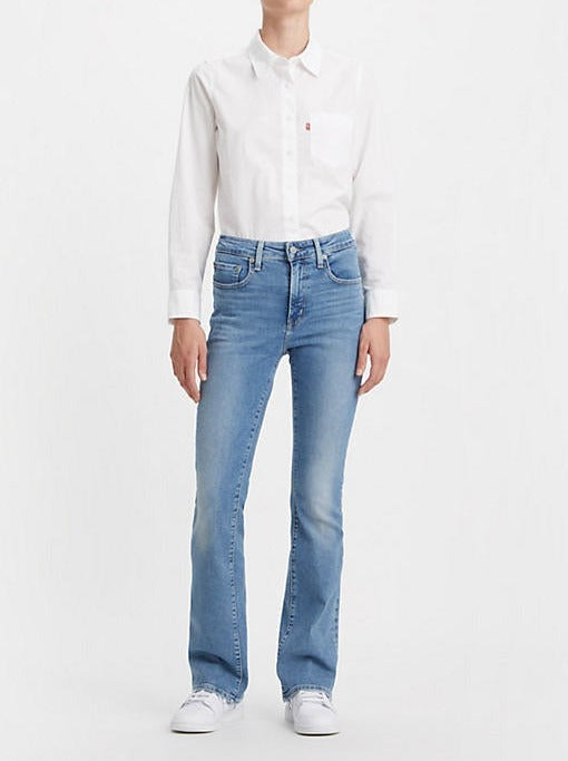 Bootcut Jeans Levis 725 Bootcut Femme 725 HIGH RISE BOOTCUT DENIM