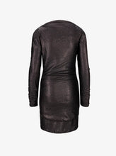 Load image into Gallery viewer, IBEN DISCO DRESS | BLACK
