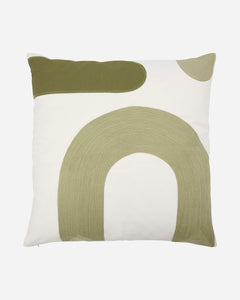 CURVE CUSHION MADE COTTON HOUSE DOCTOR