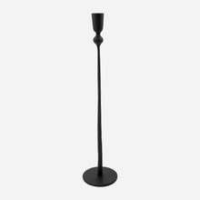 Load image into Gallery viewer, CANDLE STAND TRIVO | BLACK