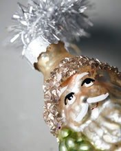 Load image into Gallery viewer, GOLD PIXIE ORNAMENT CHRISTMAS HOUSE DOCTOR