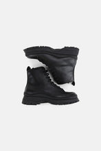 Load image into Gallery viewer, ROYAL REPUBLIQ RIOT LACE UP BOOTS | BLACK