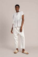 Load image into Gallery viewer, JAGERI TOP | IVORY