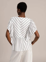 Load image into Gallery viewer, JAGERI TOP | IVORY