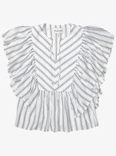 Load image into Gallery viewer, JAGERI TOP | IVORY
