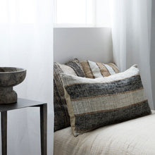 Load image into Gallery viewer, CUSHION COVER LINN | GREY | 40X75