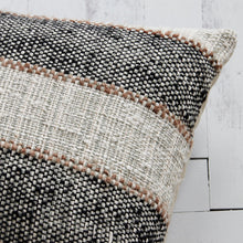 Load image into Gallery viewer, CUSHION COVER LINN | GREY | 40X75