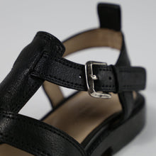 Load image into Gallery viewer, CHASE GLADIATOR SANDAL | BLACK