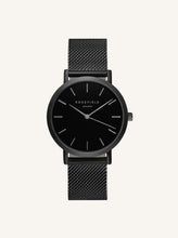 Load image into Gallery viewer, THE MERCER BLACK | BLACK