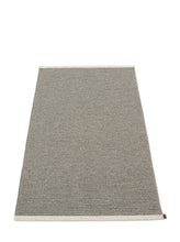 Load image into Gallery viewer, RUG MONO | CHARCOAL/GREY | 85 x 160