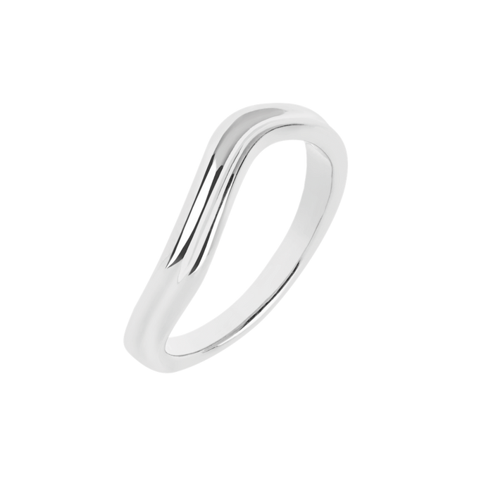 SOMA RING | SILVER  FROM MARIA BLACK 