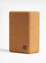 Load image into Gallery viewer, YOGA BLOCK | CORK