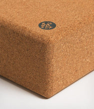 Load image into Gallery viewer, YOGA BLOCK | CORK