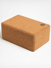 Load image into Gallery viewer, YOGA BLOCK | CORK