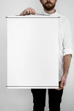 Load image into Gallery viewer, POSTER HANGER 70x100 - MOEBE MOEBE