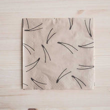 Load image into Gallery viewer, PAPER NAPKINS BARR - POWDER FINE LITTLE DAY