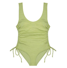 Load image into Gallery viewer, LENA BATHING SUIT | LEAF GREEN