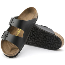 Load image into Gallery viewer, ARIZONA NATURAL LEATHER | BLACK (NARROW)