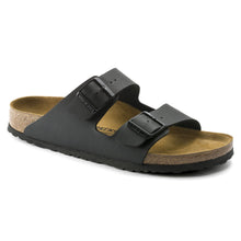 Load image into Gallery viewer, ARIZONA NATURAL LEATHER | BLACK (NARROW)