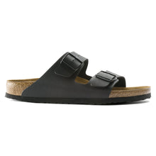 Load image into Gallery viewer, ARIZONA NATURAL LEATHER | BLACK (NARROW)