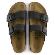 Load image into Gallery viewer, ARIZONA NATURAL LEATHER | BLACK (NARROW)