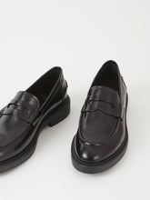 Load image into Gallery viewer, ALEX W LOAFER | BLACK