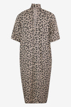 Load image into Gallery viewer, APOLLA DRESS | ANIMAL PRINT