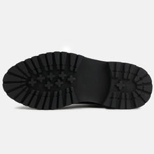 Load image into Gallery viewer, ROYAL REPUBLIQ DOWNTOWN HIKER OXFORD BOOT | BLACK